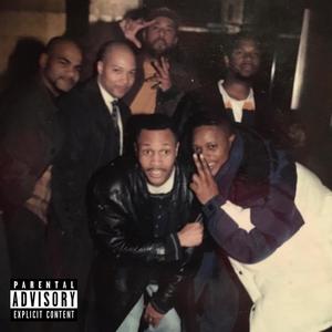 HOLD ME(feat. Seventh Angelo) (Explicit)