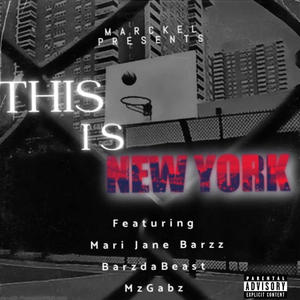 This is NY (feat. Mari Jane Barzz, BarzdaBeast & Mz Gabz) (Explicit)
