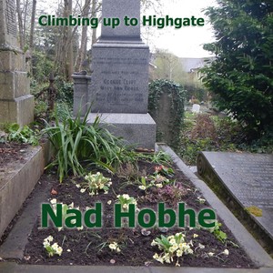 Climbing up to Highgate