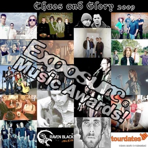 Sky Fall Down / a Tale from the Black Wood (Live At Exposure Music Awards Scb 2009)