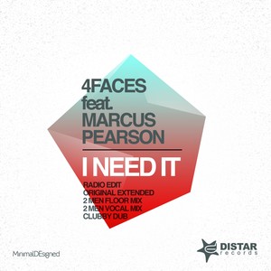 I Need It (2 Men Floor Mix)