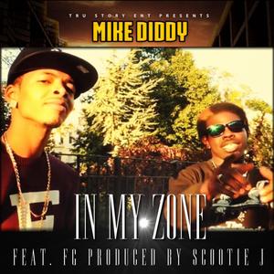 In My Zone (feat. Yfnflee) [Explicit]