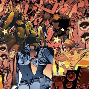 PARTY (feat. Liljay4s & F.O.J Chewy) (Explicit)