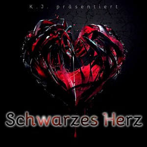 Schwarzes Herz