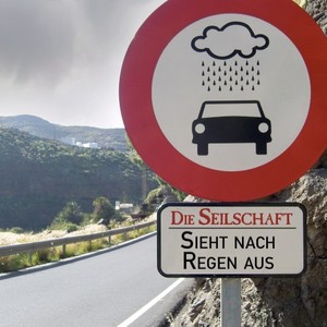Sieht nach Regen aus