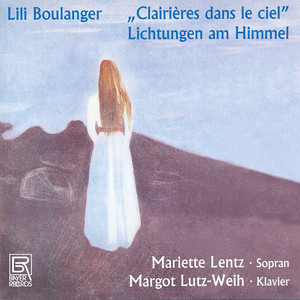 Mariette Lentz - Clairières dans le ciel - No. 2, Elle est gravement gaie