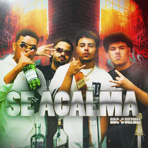 Se Acalma (feat. VeigaS) (Explicit)
