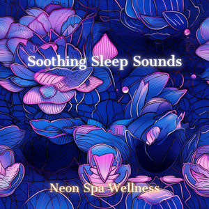 Neon Spa Wellness - Sunset