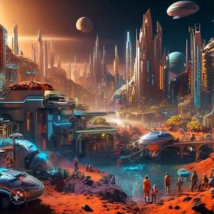 Marte (Funk) (Extended)