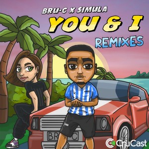 You & I (feat. Simula) (Bou Remix)