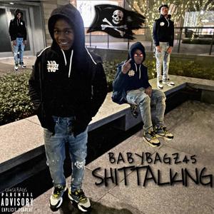Babybagz45 - **** talkin (Explicit)