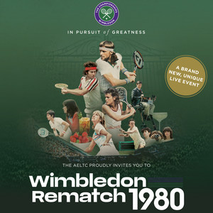 Wimbledon Rematch 1980 (Original Soundtrack)