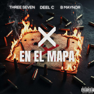 X en el mapa (Explicit)