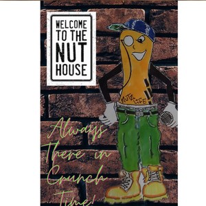 PLANTERZ -NUTZ LYFE (TAZ UNO, MeNTAL DA GOD, CME HUSTLE & LARRY BELLYFATE Remix|Explicit)