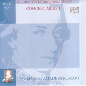 Wolfgang Amadeus Mozart: Aria. Alcandro, lo confesso…Non sò d'onde viene, K. 294
