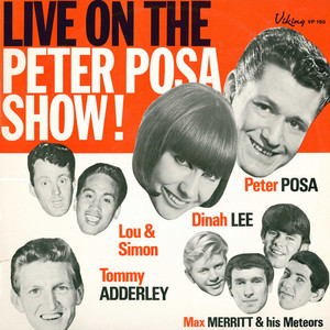 Live on the Peter Posa Show