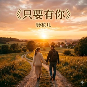 只要有你 (女声空灵版)封面