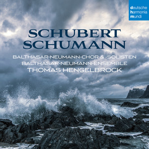 Schumann: Missa Sacra, Schubert: Stabat Mater & Symphony No. 7, Unfinished / Unvollendete