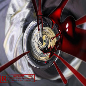 CODEINE PISSIN (feat. AZ Gutter) (Explicit)