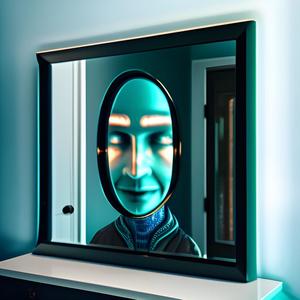 MIRROR (feat. Scotty Avlis) (Explicit)