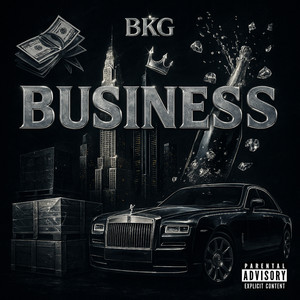 BUSINESS (Freestyle 2) (Explicit)