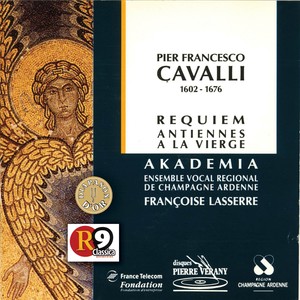 Musiche sacre, antienne à la vierge - Alma redemptoris mater
