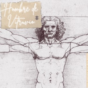 Hombre de Vitruvio
