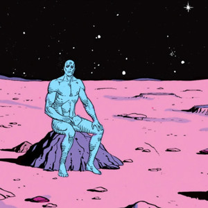 DR. MANHATTAN