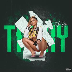 Trixy (feat. Hiena HG) (Explicit)