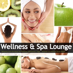 Wellness & Spa Lounge (Relaxing Chill Out Music for Wellness, Meditation, Yoga, Serenity and Natural Stress Relief)