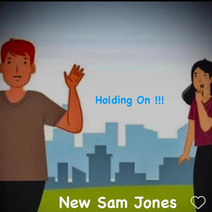 Holding On (feat. Mister Jay) (Radio Edit)