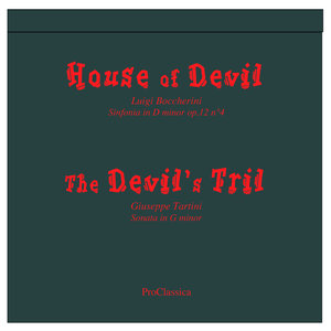 House of Devil/ The Devil's Trill