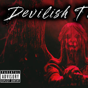 Devilish Thoughts (feat. BlazingJ) [Explicit]