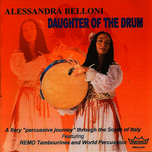 Daughter of the Drum: Alessandra Belloni