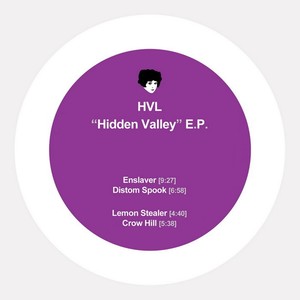 Hidden Valley EP