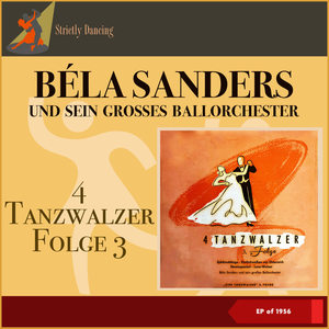 Vier Tanzwalzer - Folge 3 (EP of 1956)