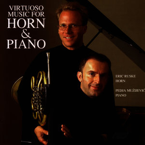 Virtuoso Music for Horn & Piano