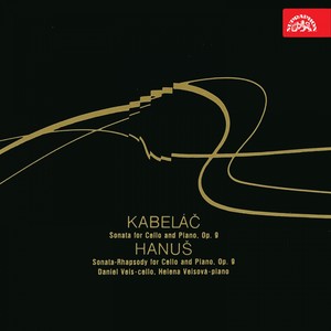 Kabeláč, Hanuš: Cello Sonatas