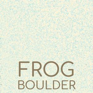 Frog Boulder