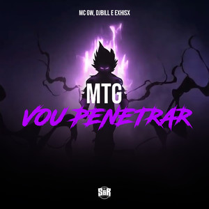 Vou Penetrar Slowed (Explicit)