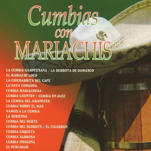 Mariachis Varios / Cumbias