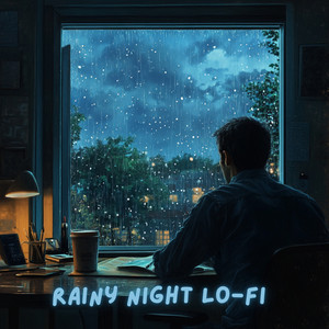 Lo-Fi Rain Music for Chill Vibes, Meditation, Relaxation