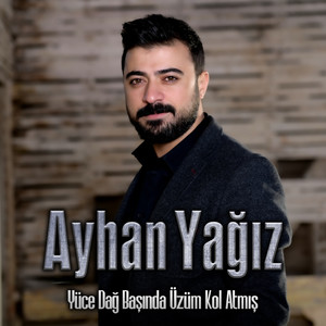 Yüce Dağ Başında Üzüm Kol Atmış