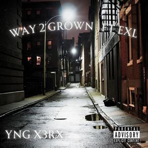 Way 2 Grown (feat. Exl) (Explicit)