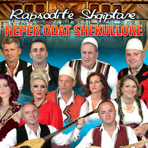 Rapsodite Shqiptare neper odat shekullore