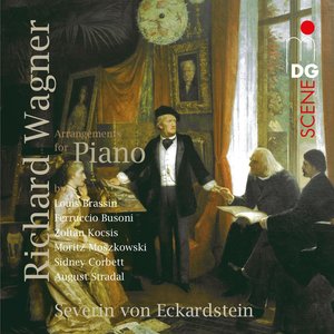 Wagner: Arrangements for Piano