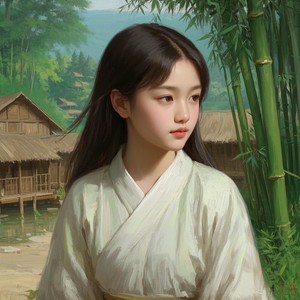 Bagai Langit Dan Bumi