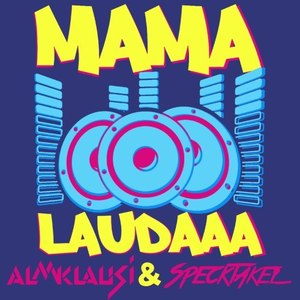 Mama Laudaaa