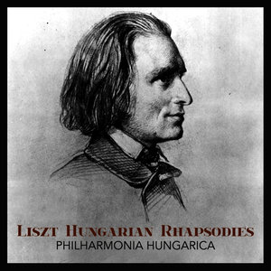 Liszt Hungarian Rhapsodies