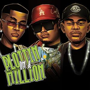 Plottin on a Million (feat. Kydd Curti$ & Uncle B) [Explicit]